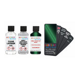 DAF TRUCKS CE262MEGR P RED RANZ GREEN — 30Ml Touch Up Primer Lacquer