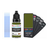 CHRYSLER 140 JUNGLE GREEN — 10Ml Touch Up