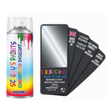 BMW 426 GRAPHITAN — Basecoat Aerosol