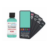 CITROEN KSB GREEN ACQUA — 30Ml Touch Up
