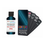 CHRYSLER PPS MALLARD BLUE — 30Ml Touch Up