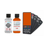 BUGATTI 100 ARANCIA MIRA — 30Ml Touch Up Primer