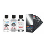 BMW WC4W SKYSCRAPER GREY — 30Ml Touch Up Primer Lacquer