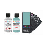 CITROEN KSX GREEN 2C — 30Ml Touch Up Primer