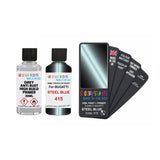BUGATTI 415 STEEL BLUE — 30Ml Touch Up Primer