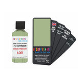 CITROEN LQG GREEN FREEWAY — 30Ml Touch Up