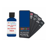 FIAT LANCIA 789/A BLU GIOTTO — 30Ml Touch Up