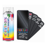 CHRYSLER DT8986 DEEP SLATE — Basecoat Aerosol