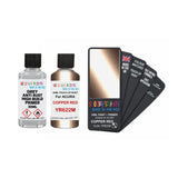 ACURA YR622M COPPER RED — 30Ml Touch Up Primer