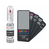 CHRYSLER GA1 LT GRAY — 20Ml Touch Up