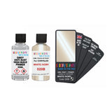 CHRYSLER 020B WHITE IVORY — 30Ml Touch Up Primer
