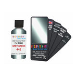 BMW 442 GREY GREEN — 30Ml Touch Up