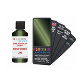 DODGE JN MOSS GREEN — 30Ml Touch Up