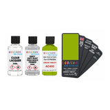 CITROEN AC400 GREEN TIBESTI — 30Ml Touch Up Primer Lacquer