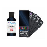 BUGATTI 902 MINK BLACK — 30Ml Touch Up