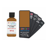 BMW YF13 ARIZONA AMBRA SUN — 30Ml Touch Up