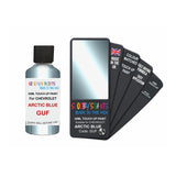 CHEVROLET GUF ARCTIC BLUE — 30Ml Touch Up