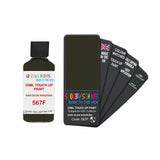 FIAT LANCIA 567F KAKI OLIVA AVIAZIONE — 30Ml Touch Up