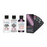 ASTON MARTIN AST1148D THURSO RED — 30Ml Touch Up Primer Lacquer