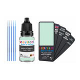 FIAT LANCIA 166B GREEN LATTEMENTA — 10Ml Touch Up