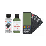 FIAT LANCIA 778 GREEN 6011 — 30Ml Touch Up Primer
