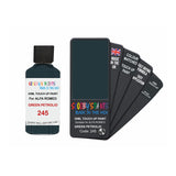 ALFA ROMEO 245 GREEN PETROLIO — 30Ml Touch Up