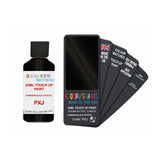 FIAT LANCIA PXJ DIAMOND BLACK CRYSTAL — 30Ml Touch Up