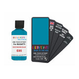 BUGATTI E85 DIVO RACING BLUE — 30Ml Touch Up