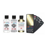 CHRYSLER FM BRIGHT CACTUS GREEN — 30Ml Touch Up Primer Lacquer