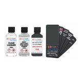 ALFA ROMEO 716 GREY GRAFITE — 30Ml Touch Up Primer Lacquer