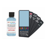 ASTON MARTIN AST5152D HUCKLEBERRY BLUE — 30Ml Touch Up