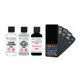 DODGE VXT PROWLER BLACK — 30Ml Touch Up Primer Lacquer