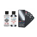 BMW 400 STAHL GREY — 30Ml Touch Up Primer
