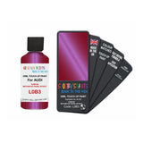AUDI L0B3 PURPUR MOTHER OF PEARL EFFECT — 30Ml Touch Up