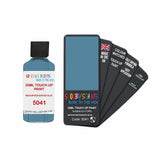 FORD 5041 MEDIUM WEDGEWOOD BLUE — 30Ml Touch Up