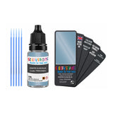 ASTON MARTIN P6003ABH FROSTED GLASS BLUE — 10Ml Touch Up