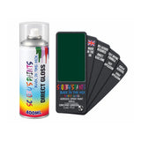 DODGE PCK ORCHID GREEN — Direct Gloss Aerosol