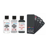 FIAT LANCIA 687 GREY DARK — 30Ml Touch Up Primer Lacquer