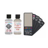 FIAT LANCIA 715A CAFFELATTE BEIGE ACCOGLIENTE — 30Ml Touch Up Primer