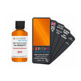 BUGATTI 241 ORANGE BOEREALIS — 30Ml Touch Up