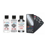 AUDI L3HK SCANDIUM GREY — 30Ml Touch Up Primer Lacquer