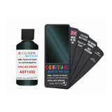 ASTON MARTIN AST1332 GHILLIES GREEN — 30Ml Touch Up