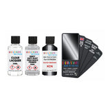 CITROEN KCN BLACK OBSIDIAN — 30Ml Touch Up Primer Lacquer
