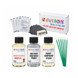 FORD 9521A AMARELO ILHA BELA — 30Ml Repair Kit