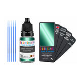 FIAT LANCIA 870A GREEN ROMANTICO — 10Ml Touch Up