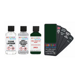 FORD PPIY BRITISH RACING GREEN — 30Ml Touch Up Primer Lacquer