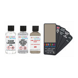 FORD 8R LIGHT SANDLEWOOD — 30Ml Touch Up Primer Lacquer