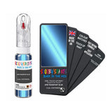 DAF TRUCKS E0876MEBL APM TRANSPORT BLUE — 20Ml Touch Up