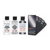 ASTON MARTIN AST1150D SOLWAY GREY — 30Ml Touch Up Primer Lacquer