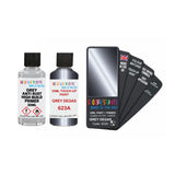 FIAT LANCIA 623A GREY DEGAS — 30Ml Touch Up Primer